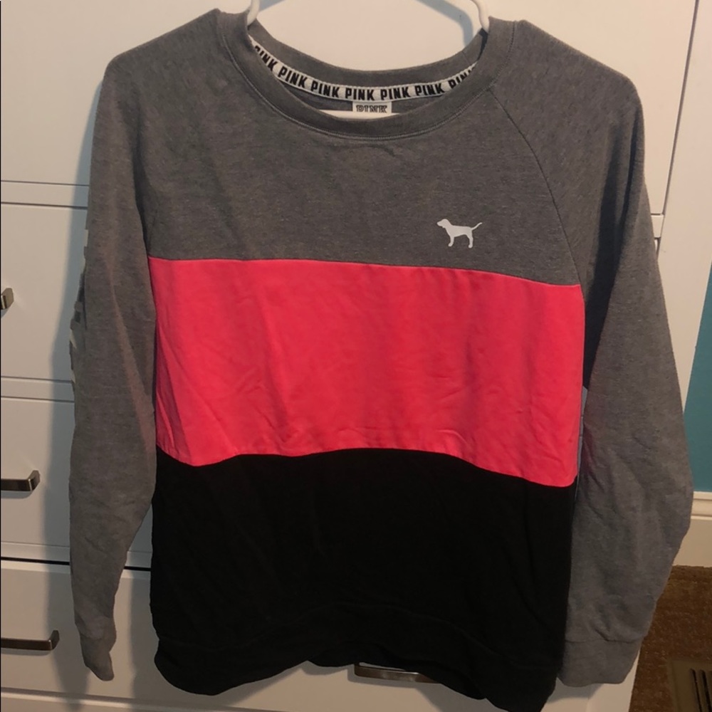 Pink Crew neck!